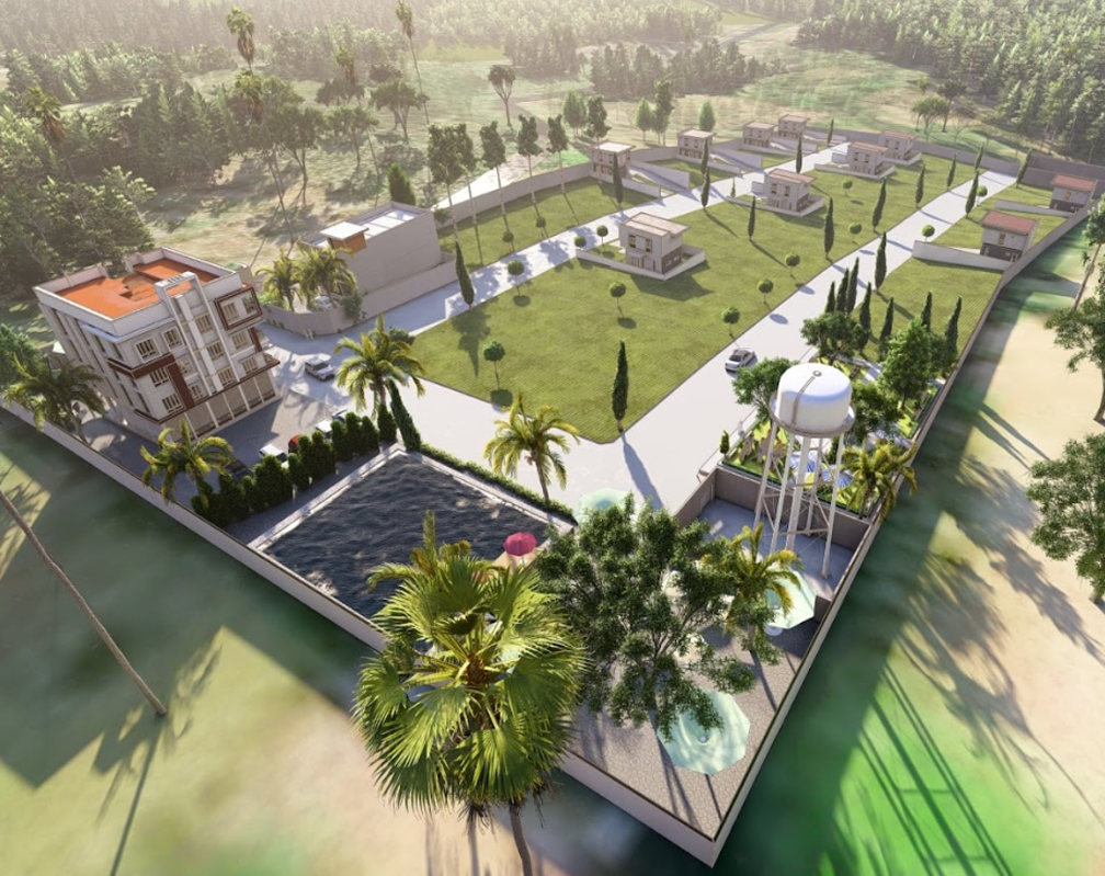 Amadeus Farm Resort2